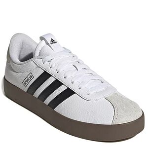 Adidas White and Black Casual Shoes